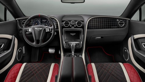 Mașina pentru vegani – Bentley va face un interior de lux fără piele