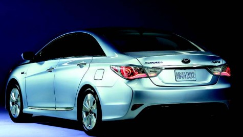 Hyundai Sonata – Viitorul este blue