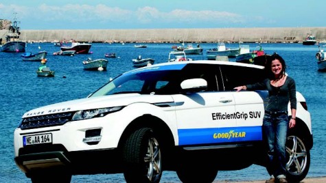 EfficientGrip SUV de la Goodyear – Eco în stil 4×4