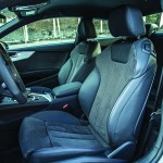 Test Audi A5 Coupe