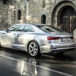 Test Audi A5 Coupe