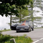 Audi A7 incendiu (1)