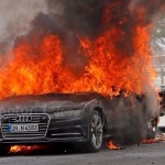 Audi A7 incendiu (4)