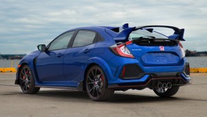 Honda Civic Type R (8)