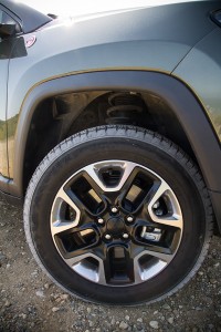 Jeep Compass Trailhawk