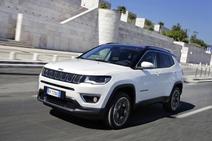 Jeep Compass Limited