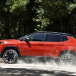 Jeep Compass Trailhawk