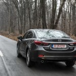 Test Mazda 6