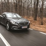 Test Mazda 6
