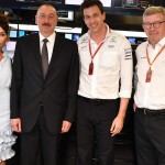 prima doamnă Azerbaijan