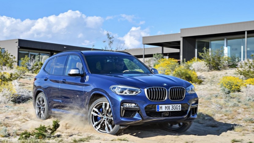 Prezentare Bmw X3 Autoexpert