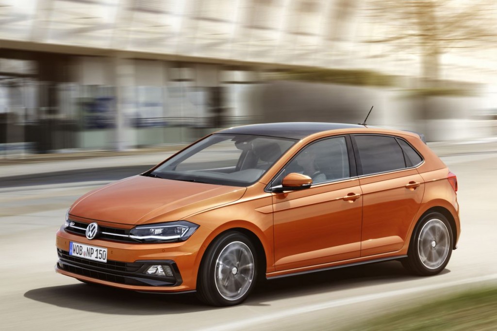 VW Polo