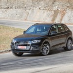 Test Audi Q5