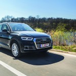 Test Audi Q5