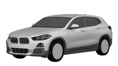 BMW X2: Cum arată noul SUV Coupe, în versiunea de serie