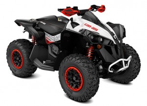 ATV Can-Am Outlander MAX Limited 1000R