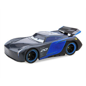 Jackson Storm Fulger McQueen