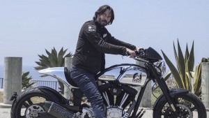 Keanu Reeves