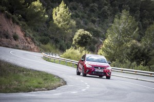 Test Seat Ibiza