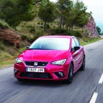 Test Seat Ibiza