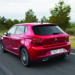 Test Seat Ibiza