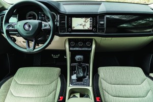 Test Skoda Kodiaq 