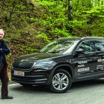 Test Skoda Kodiaq