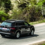 Test Skoda Kodiaq
