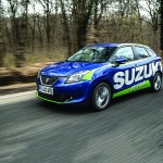 Test Suzuki Baleno
