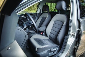 Test Volkswagen Golf 2.0 TDI