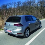 Test Volkswagen Golf 2.0 TDI