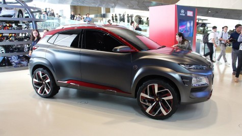Fiecare super-erou cu mașina lui – Iron Man construiește Hyundai Kona