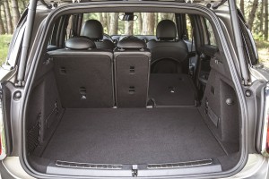 Mini Cooper S E Countryman