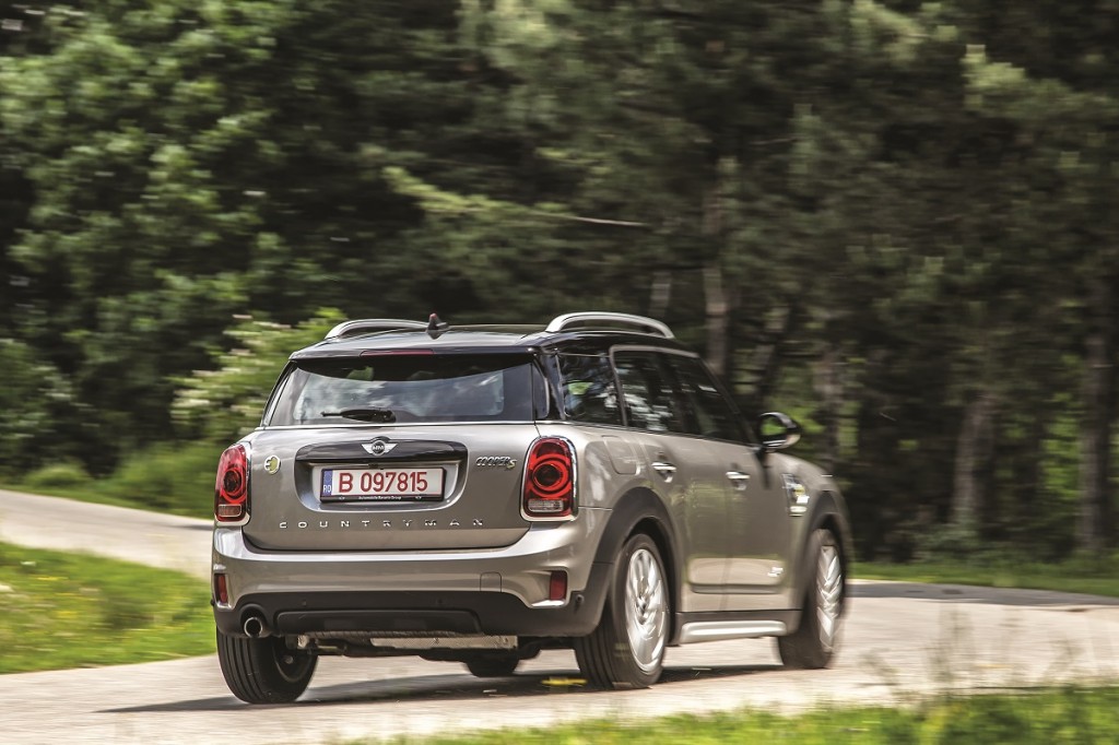 Mini Countryman S E