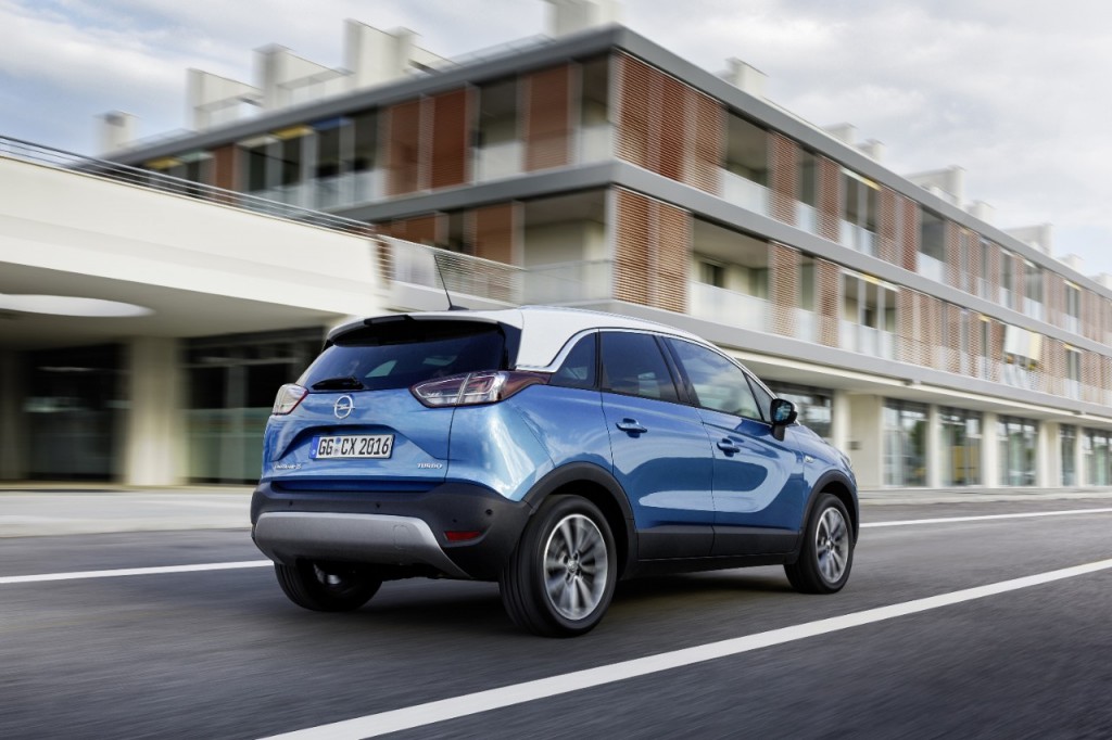 Opel Crossland X 3
