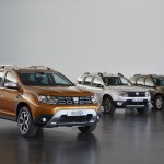 Dacia recheamă la service modele din gama Duster, Logan, Logan MCV și Sandero