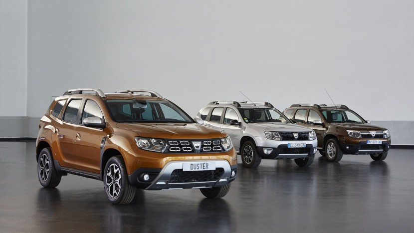 Dacia recheamă la service modele din gama Duster, Logan, Logan MCV și Sandero