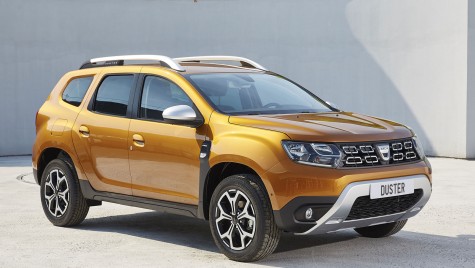 Renault crește producția SUV-ului Dacia Duster la Mioveni