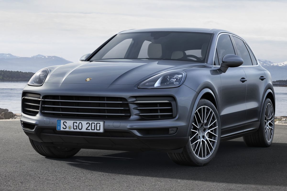 Prețuri Porsche Cayenne Cât costă noul SUV în România AutoExpert
