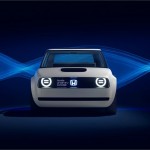 Honda Urban EV Concept unveiled at the Frankfurt Motor Show