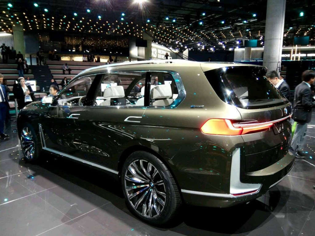 BMW X7 iPerformance
