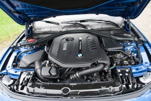 BMW Seria 4 Gran Coupe