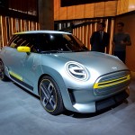 Conceptele MINI Electric