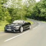 Mercedes-Benz S-Class Cabrio