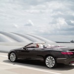 Mercedes-Benz S-Class Cabrio