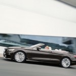 Mercedes-Benz S-Class Cabrio