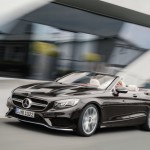 Mercedes-Benz S-Class Cabrio