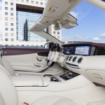 Mercedes-Benz S-Class Cabrio