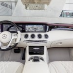 Mercedes-Benz S-Class Cabrio