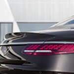 Mercedes-Benz S-Class Coupe